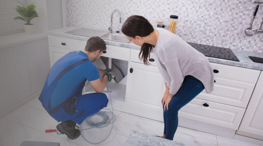 Professional same day plumber in Ukiah, OR
